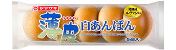 ヤマザキ 薄皮パンシリーズ好きな人〜