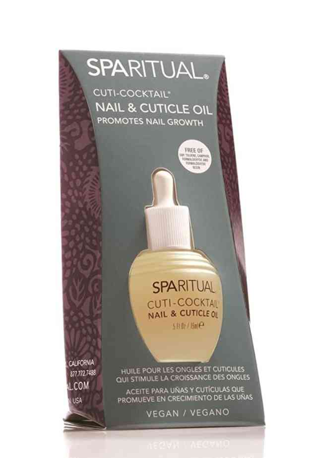 おすすめ爪用オイル