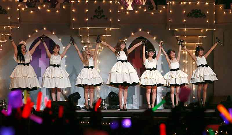 Berryz工房・徳永千奈美が芸能界引退 留学→英語を使う職場に就職