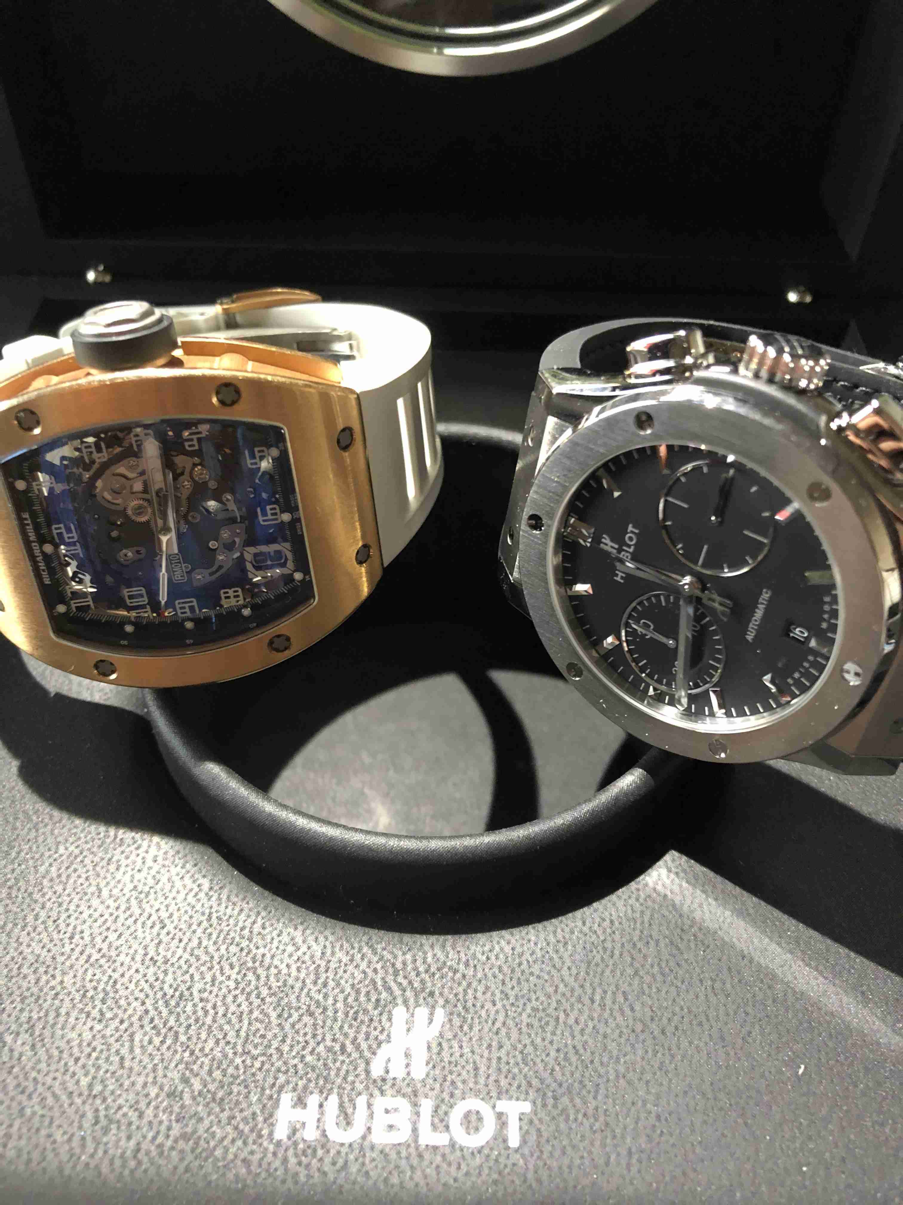 男子高生２人「ロレックス現物見たい」と男性呼び出し、殴って２個奪う…強盗傷害容疑で逮捕