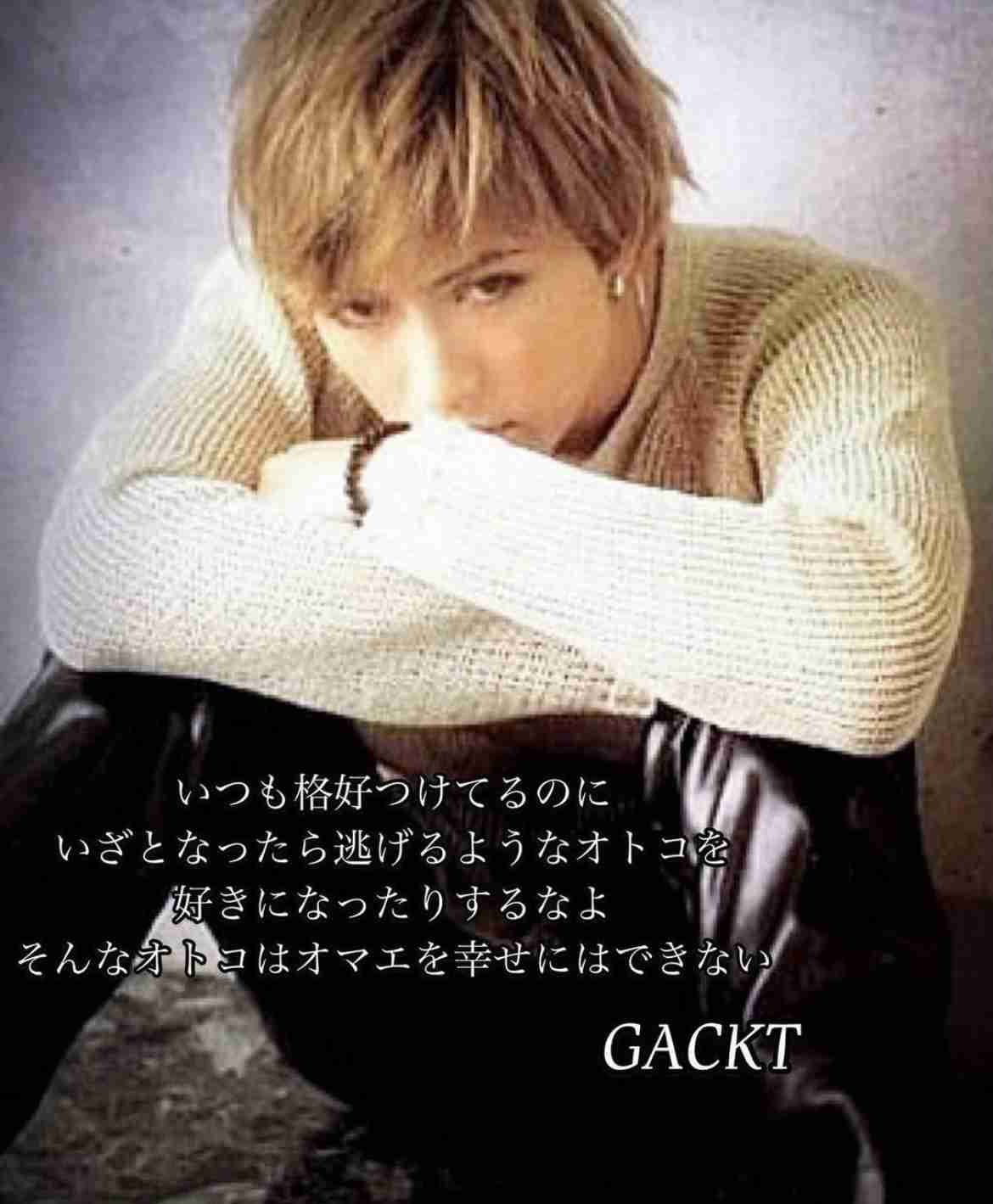 GACKT、「分かってねえ！」と激怒し出国　愛犬譲渡炎上のその後