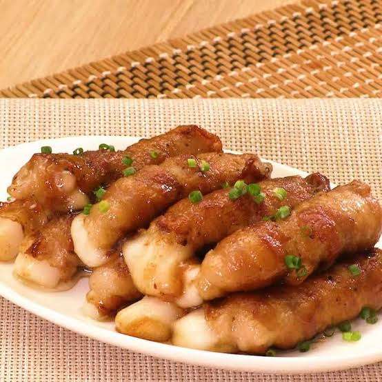 【簡単】お餅消化レシピ【おかず】