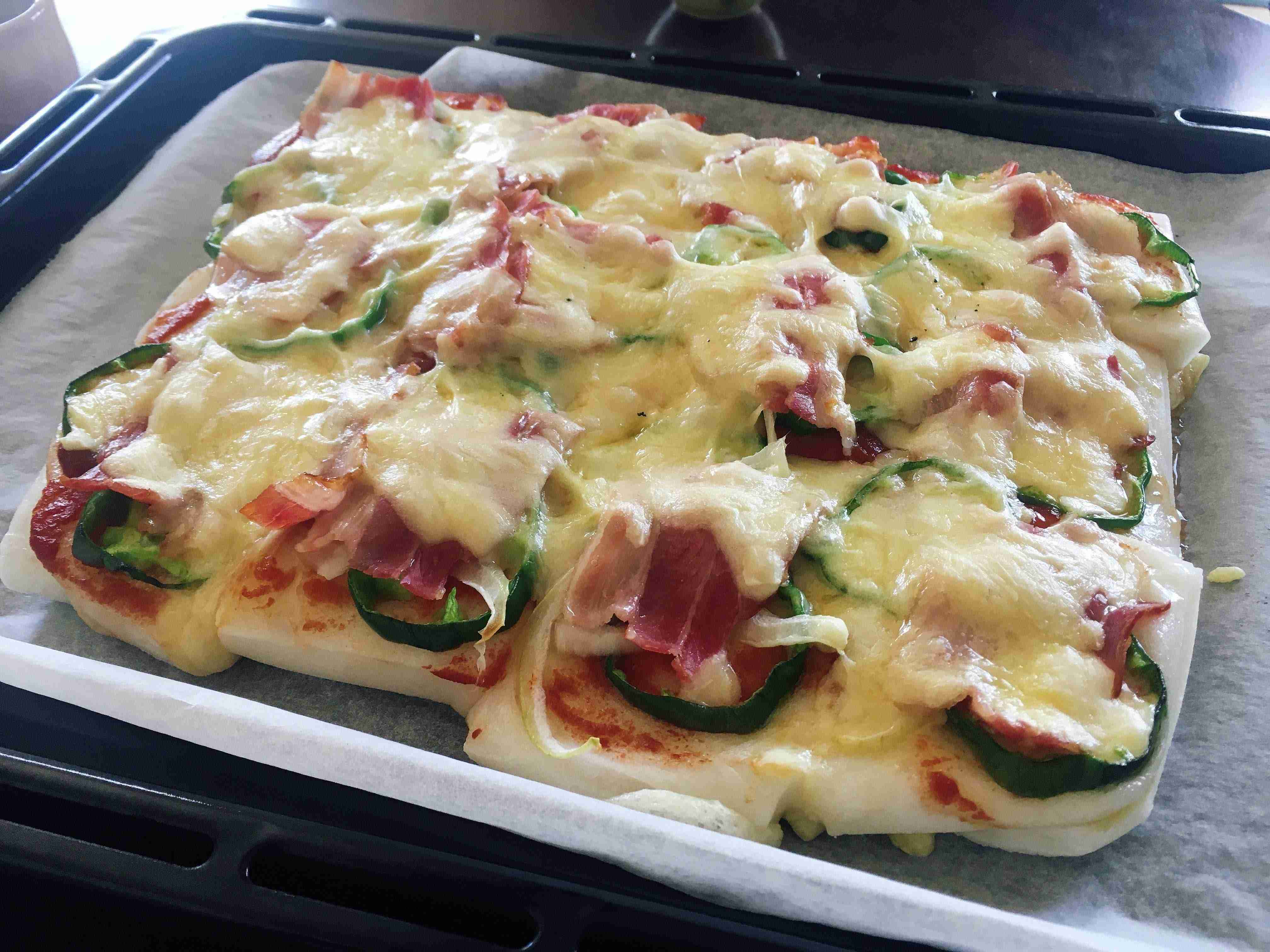 【簡単】お餅消化レシピ【おかず】