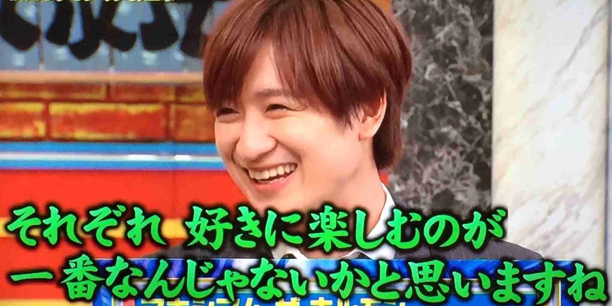 キスマイ宮田“マザコン”疑惑　松本人志「結構ヤバい」ザキヤマ「筋金入り」