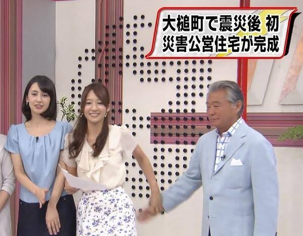 司会者　と聞いて最初に思い浮かぶ人は？