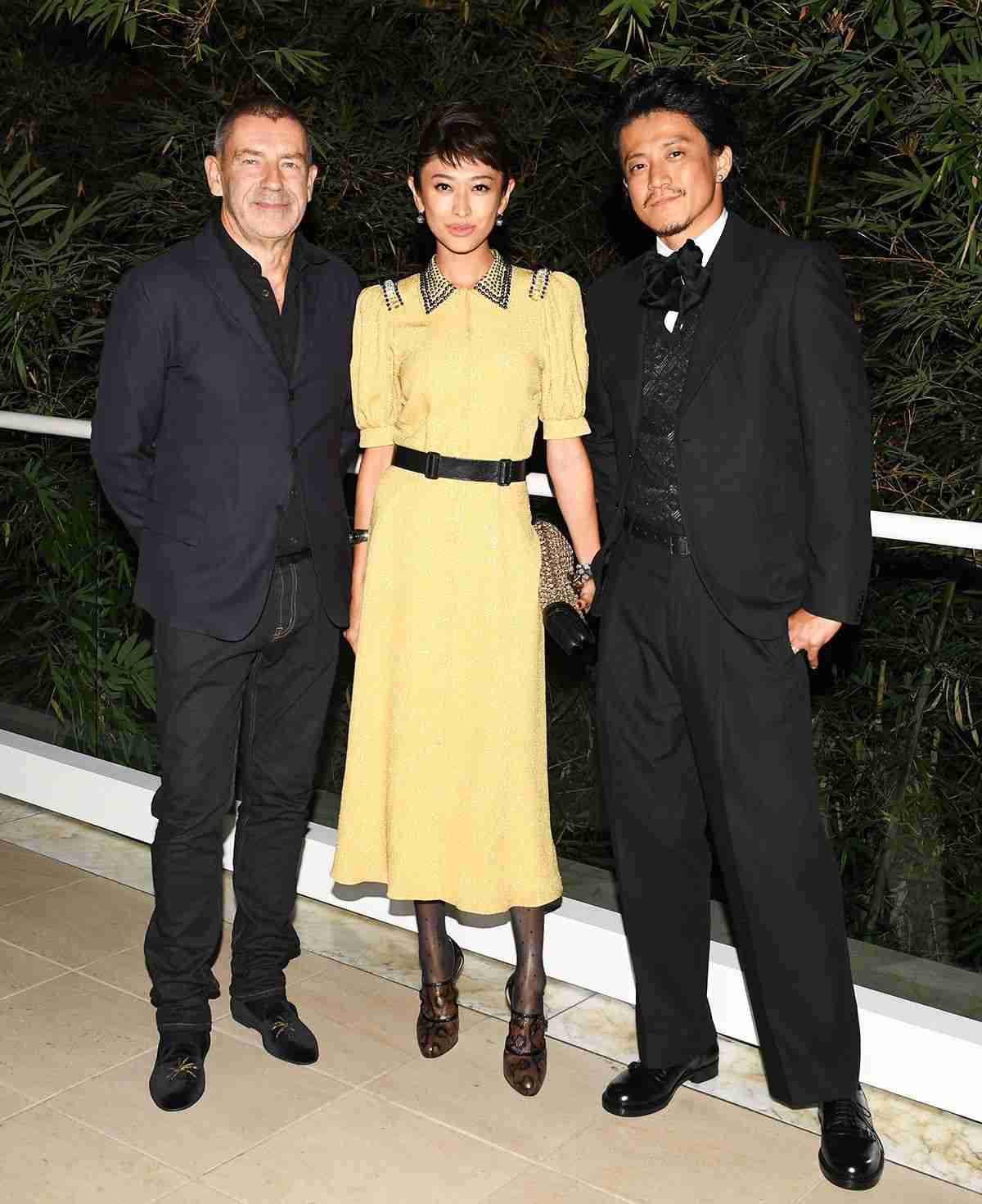 小栗旬、山田優アカウントで初インスタライブが話題 実兄も登場で「小栗ファミリーすごい」