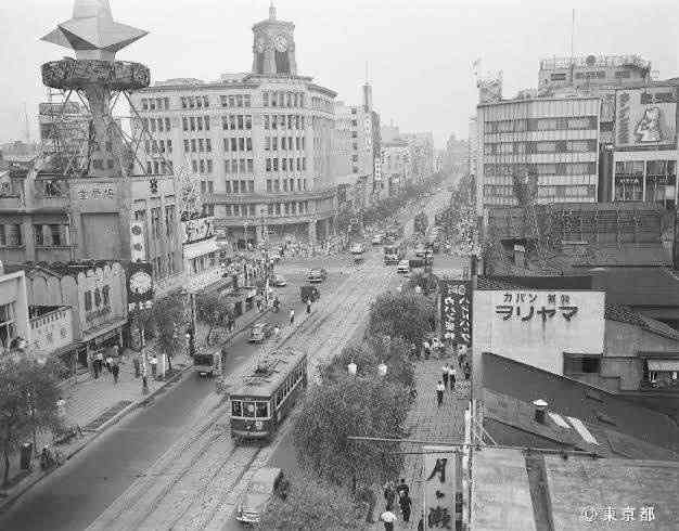銀座が好きな人集合!