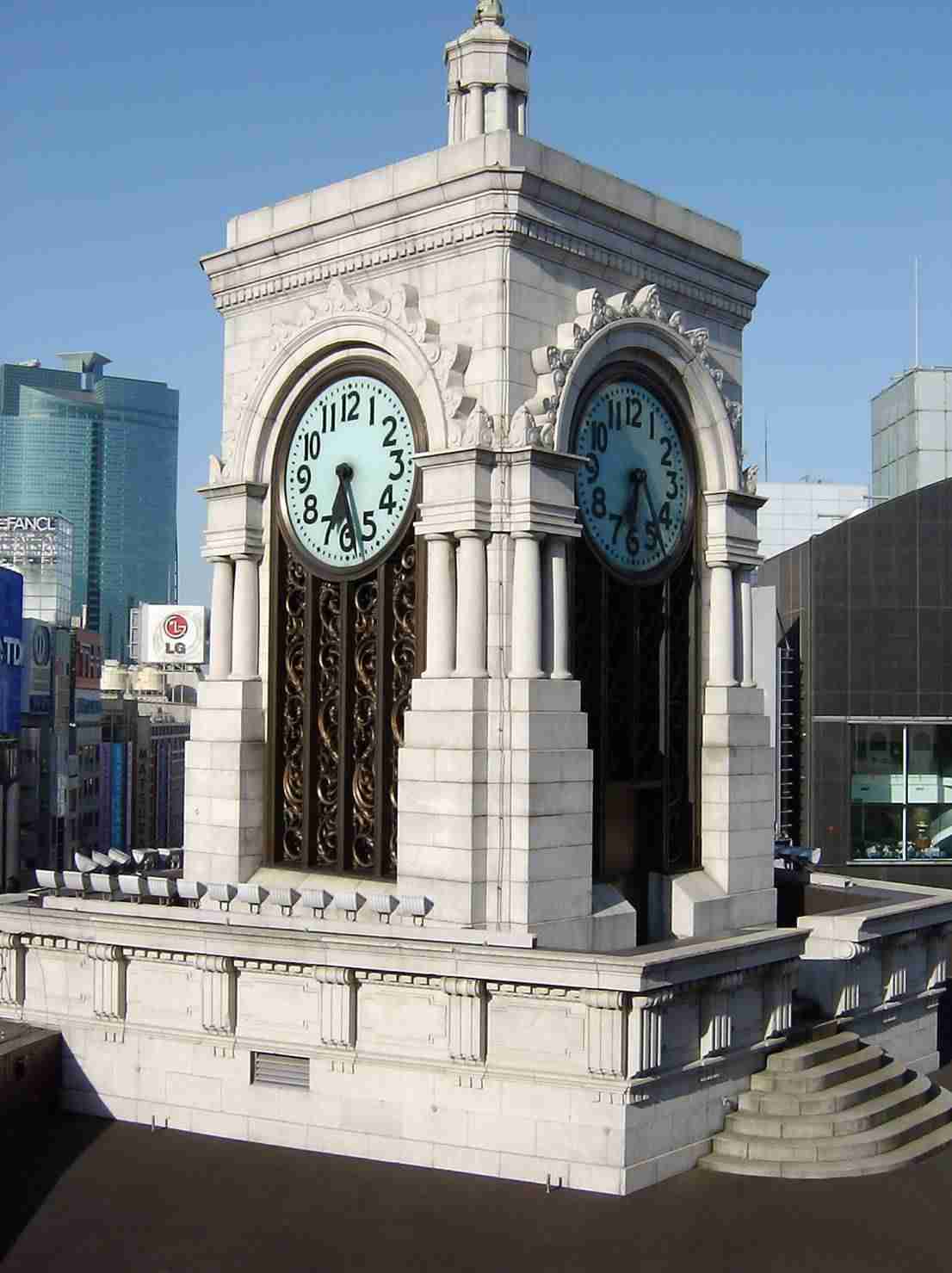 銀座が好きな人集合!
