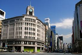 銀座が好きな人集合!