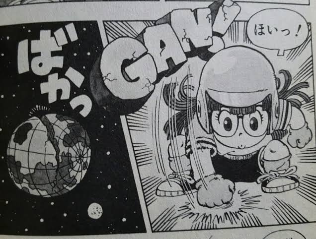 週刊少年ジャンプの歴代キャラで一番強いのは誰?