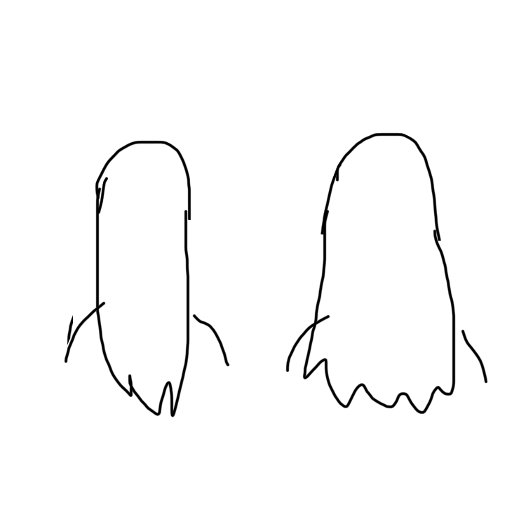 硬い・太い 髪質さんの総合トピ