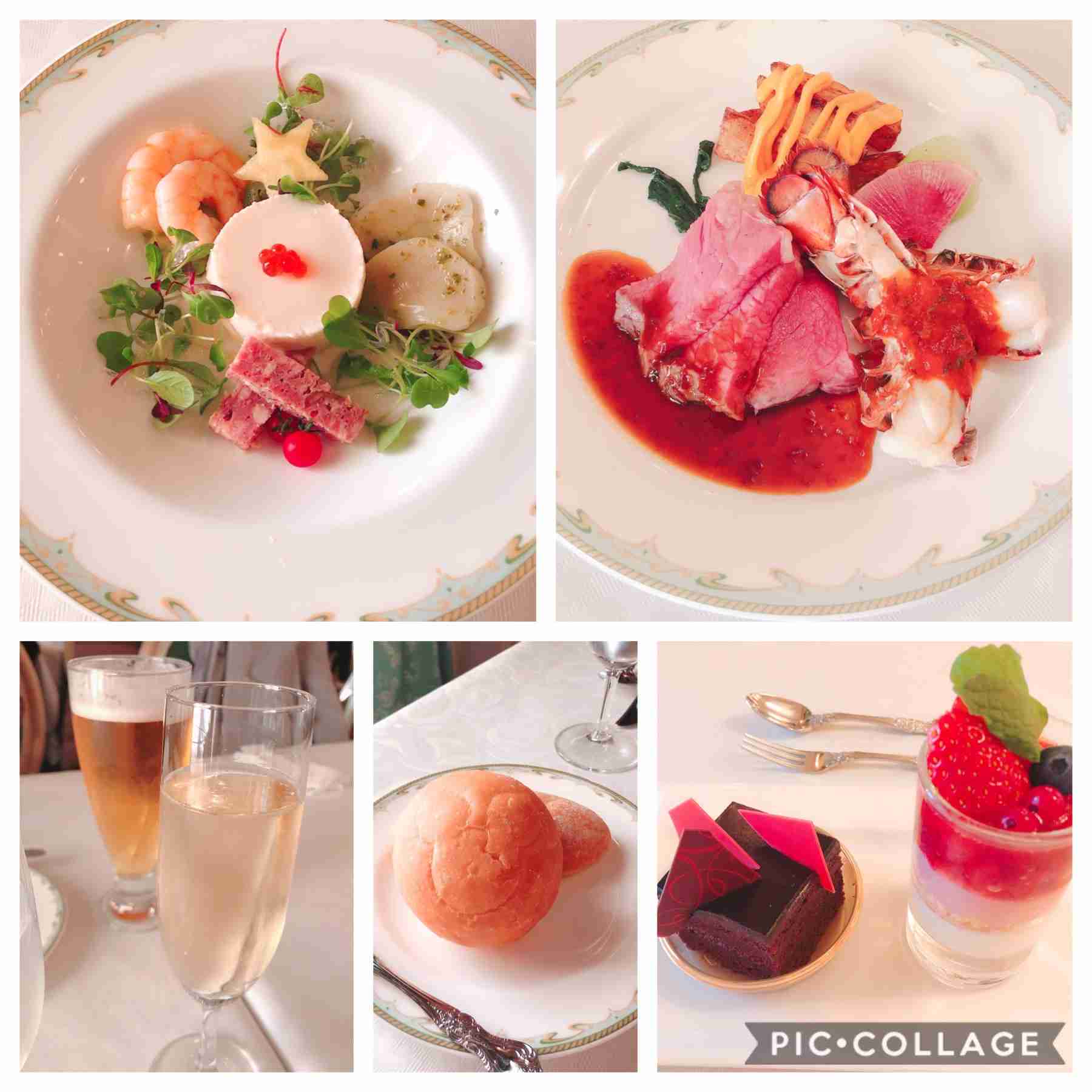 ディズニーランド・シーで好きなレストラン