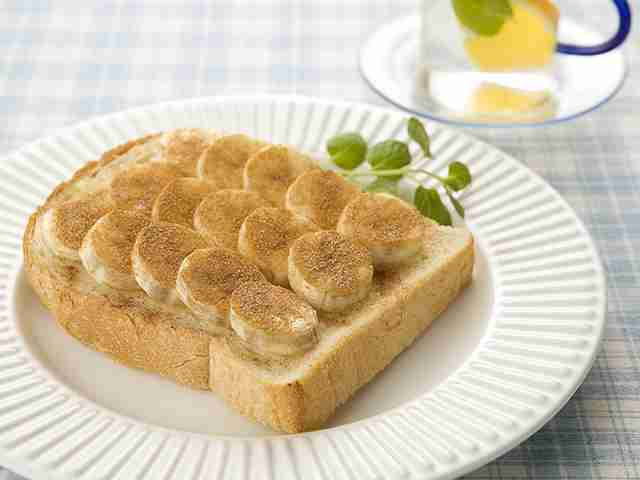 食パンに合うもの教えて下さい！