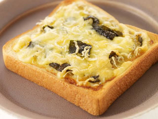 食パンに合うもの教えて下さい！