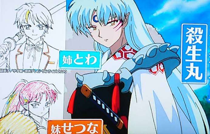 半妖の夜叉姫を語りたい！