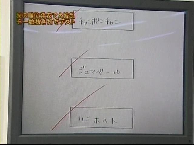めちゃイケ！見てた人