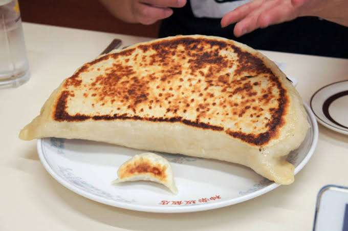いろんなデカ盛りの写真が見たい！