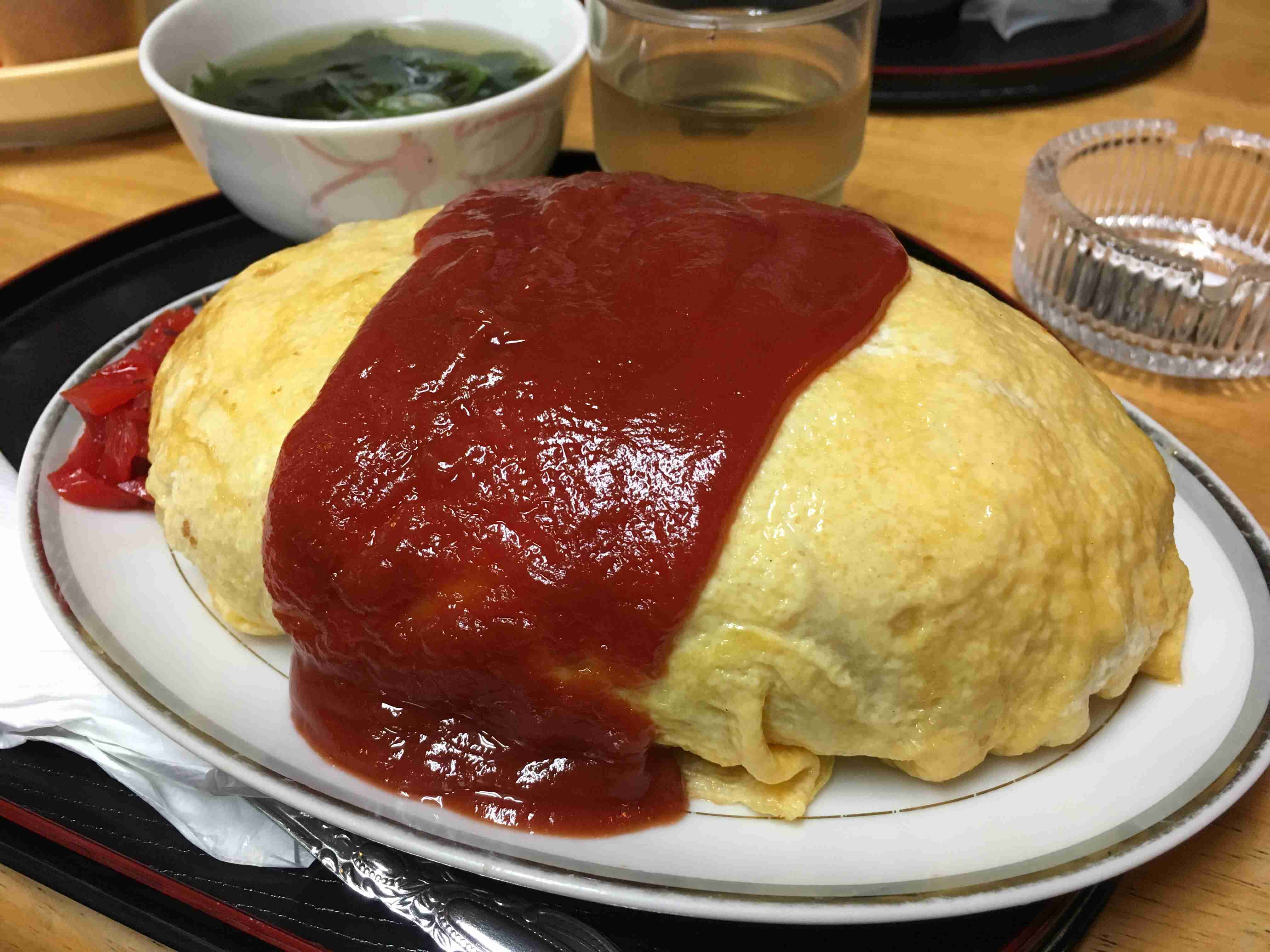 いろんなデカ盛りの写真が見たい！