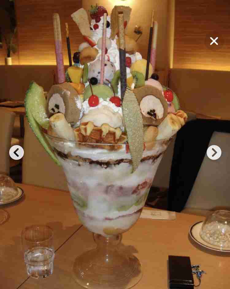 いろんなデカ盛りの写真が見たい！