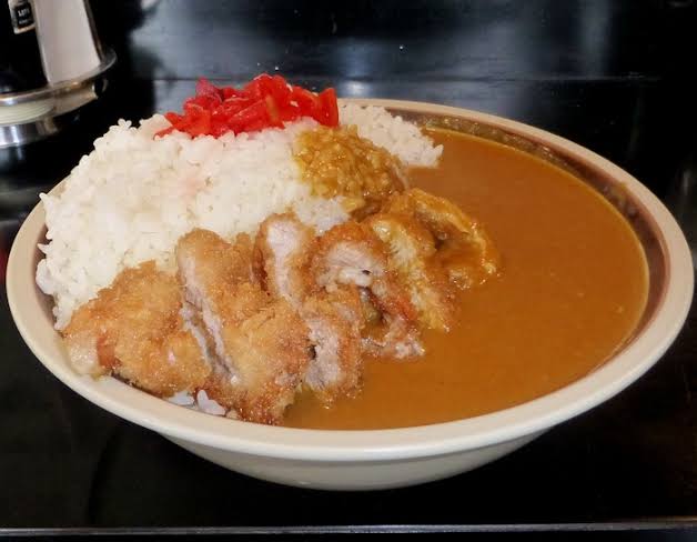 いろんなデカ盛りの写真が見たい！