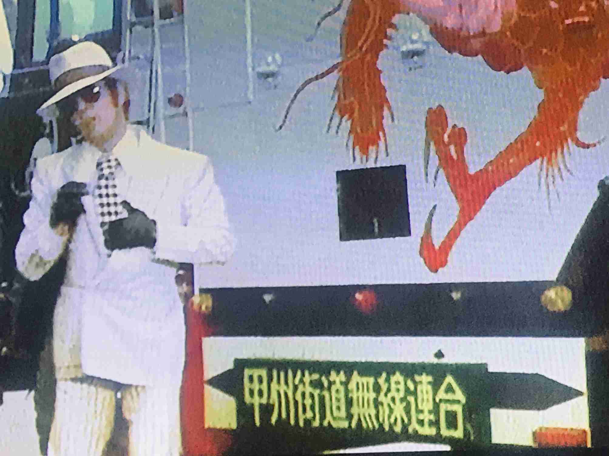 複数の車にひかれた70代男性が死亡  最初にひいた車は現場から逃走
