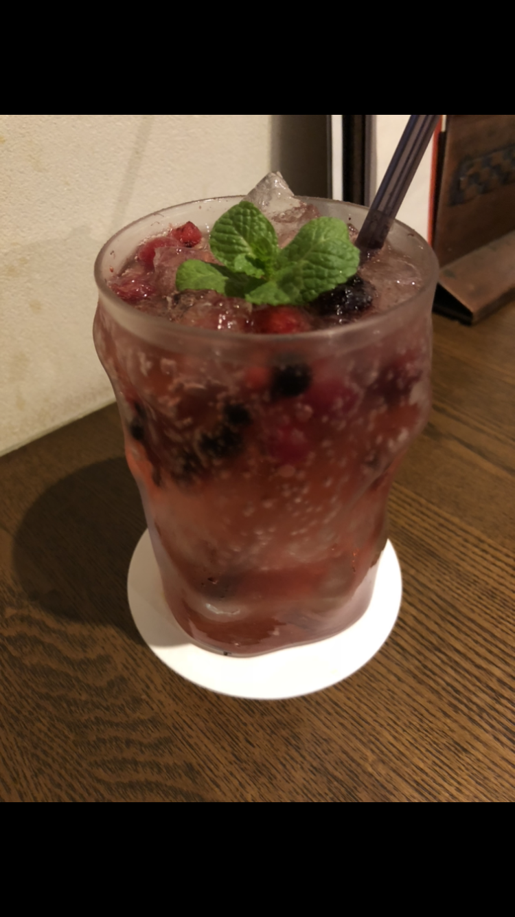 美味しそうなドリンクが見たい