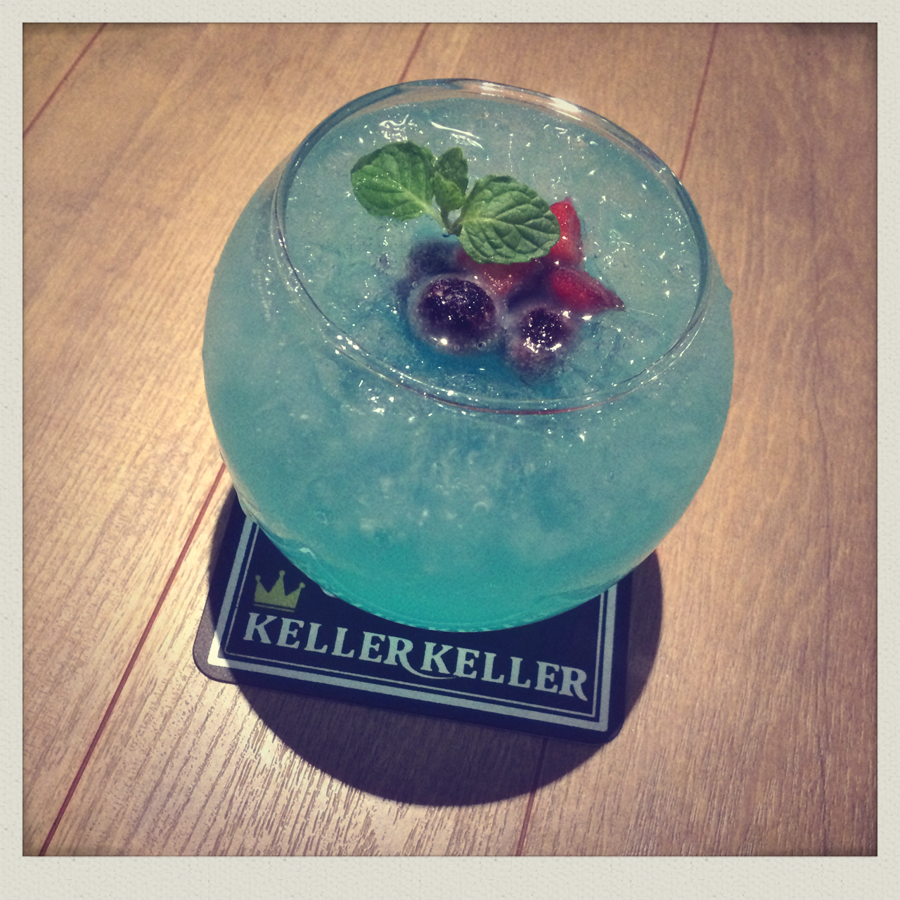 美味しそうなドリンクが見たい