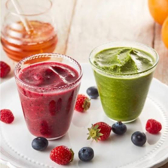 美味しそうなドリンクが見たい