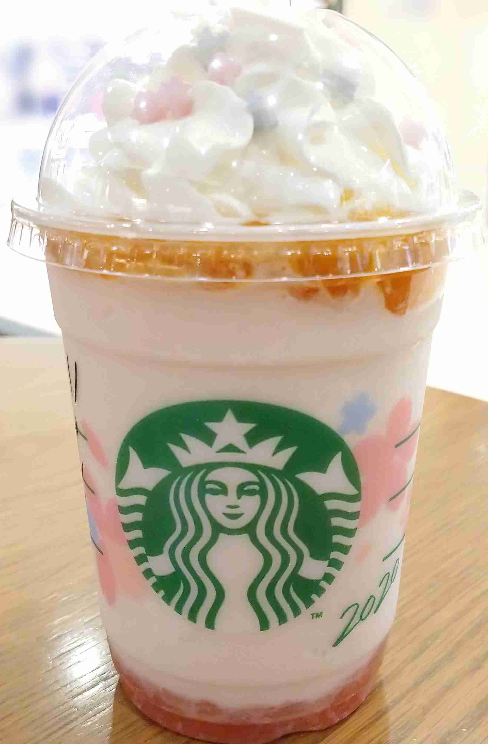 美味しそうなドリンクが見たい