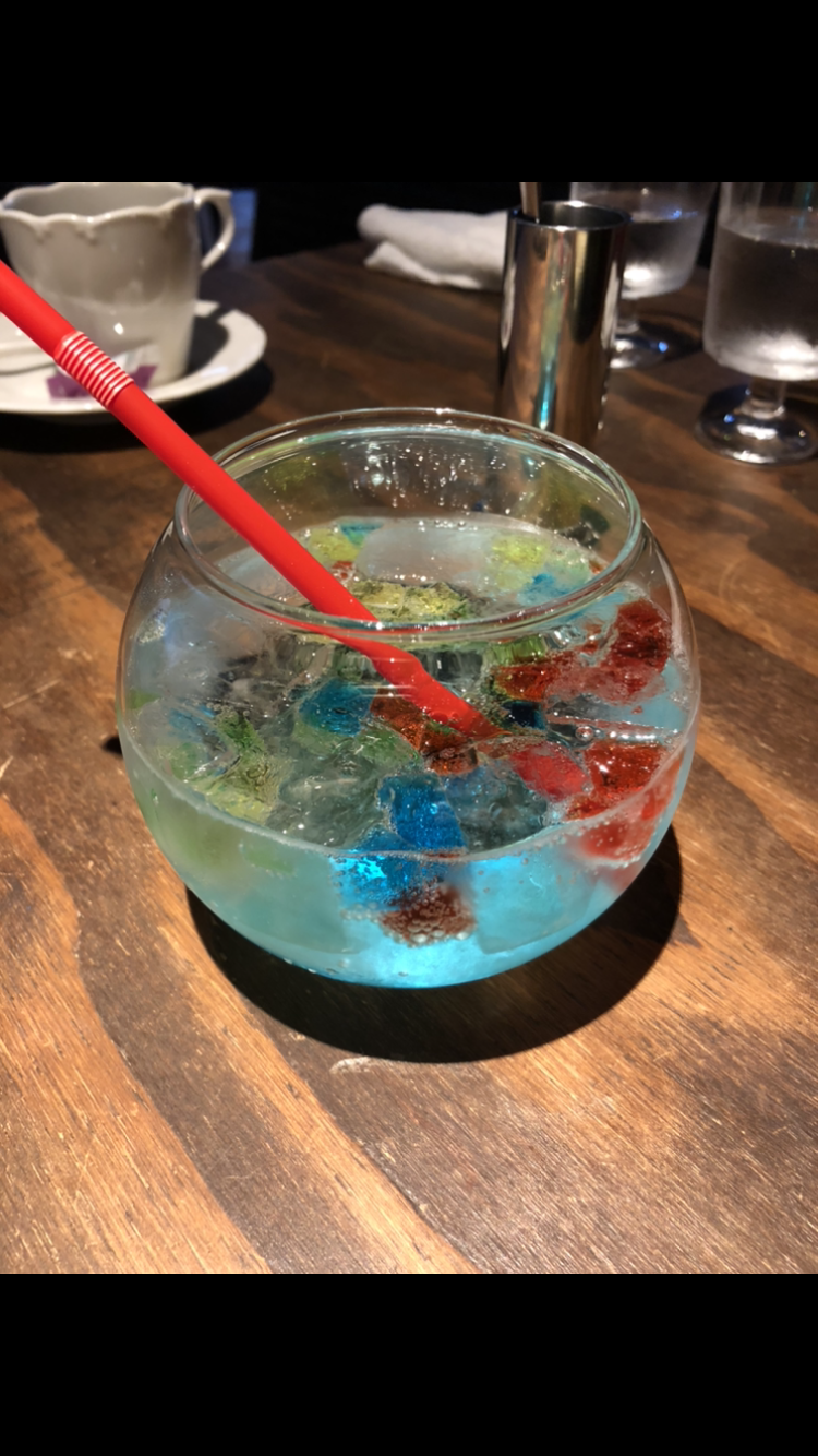 美味しそうなドリンクが見たい