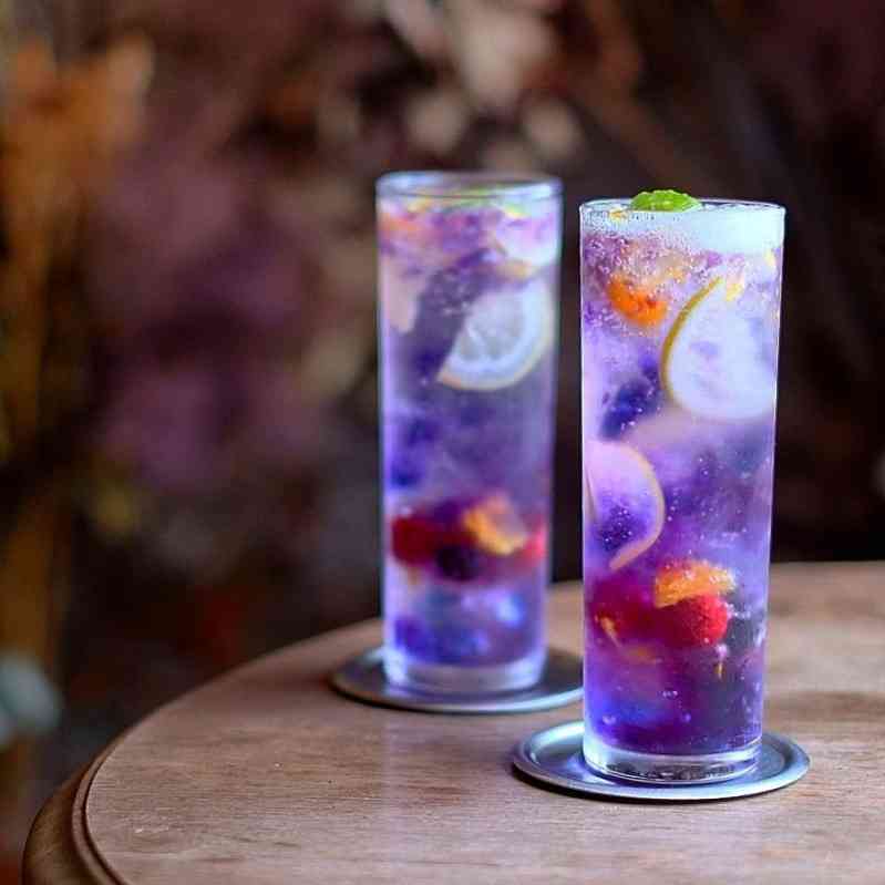 美味しそうなドリンクが見たい