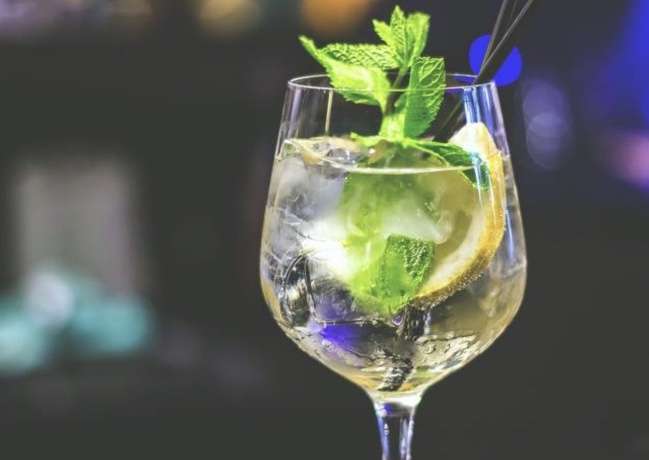 美味しそうなドリンクが見たい