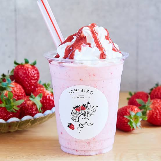 美味しそうなドリンクが見たい