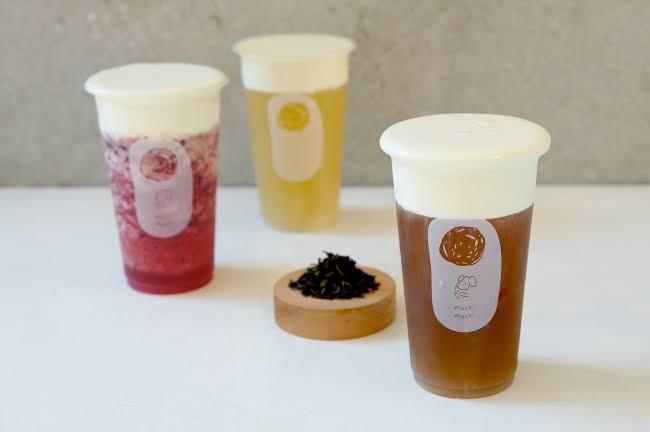 美味しそうなドリンクが見たい