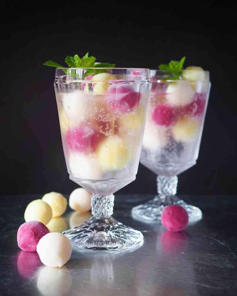 美味しそうなドリンクが見たい