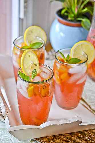 美味しそうなドリンクが見たい