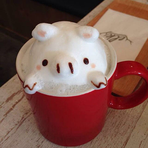 美味しそうなドリンクが見たい