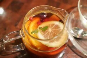 美味しそうなドリンクが見たい