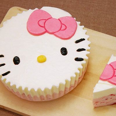色んなキャラクターケーキが見たい