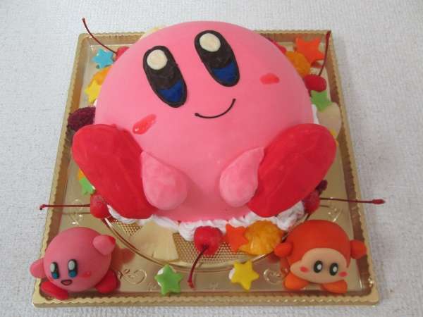 色んなキャラクターケーキが見たい