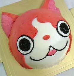 色んなキャラクターケーキが見たい