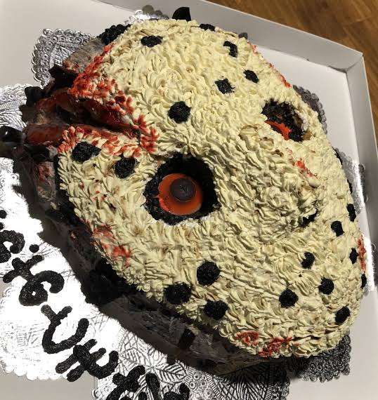 色んなキャラクターケーキが見たい