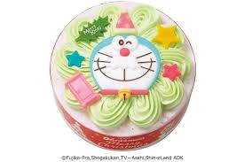 色んなキャラクターケーキが見たい