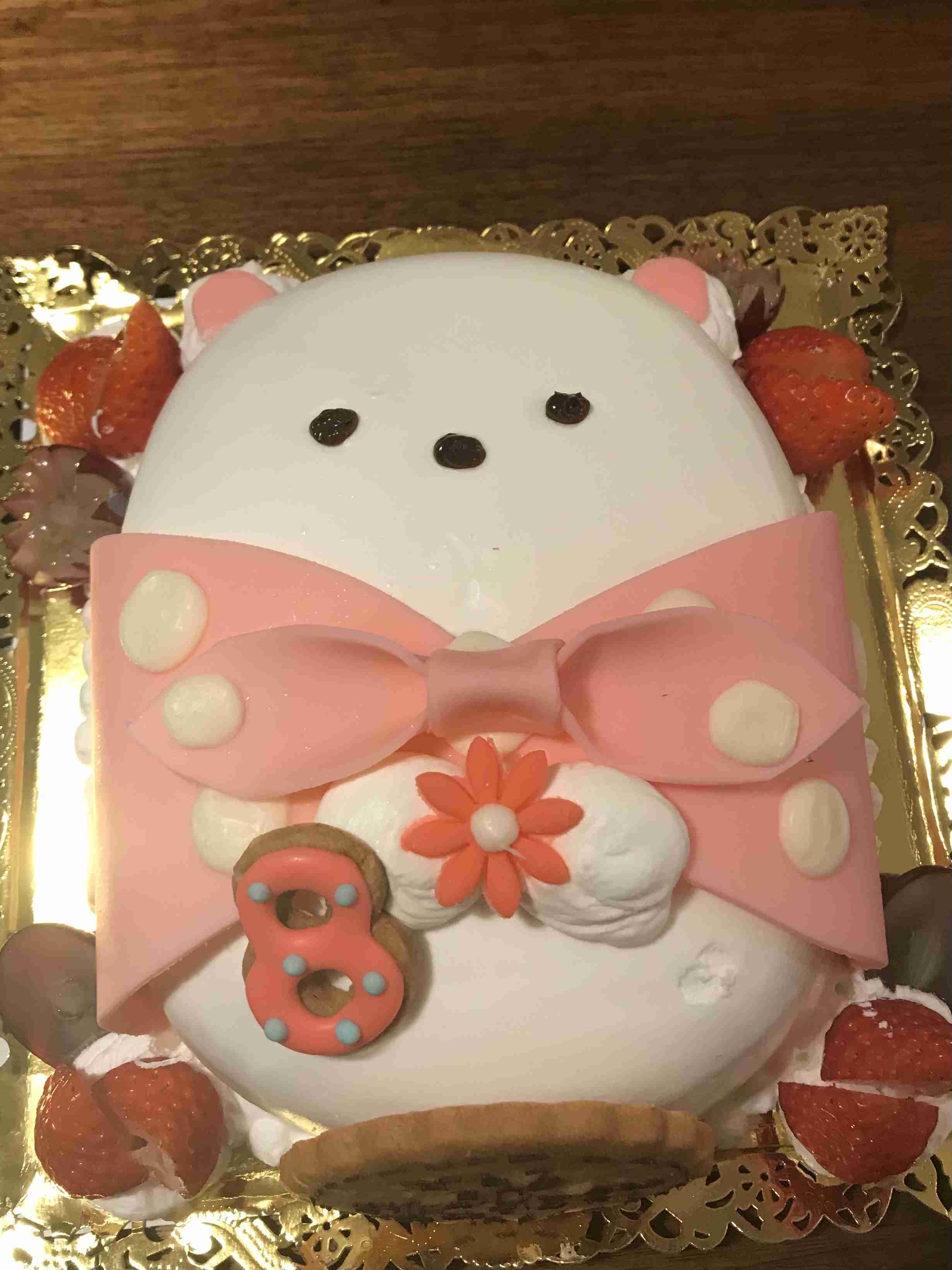 色んなキャラクターケーキが見たい