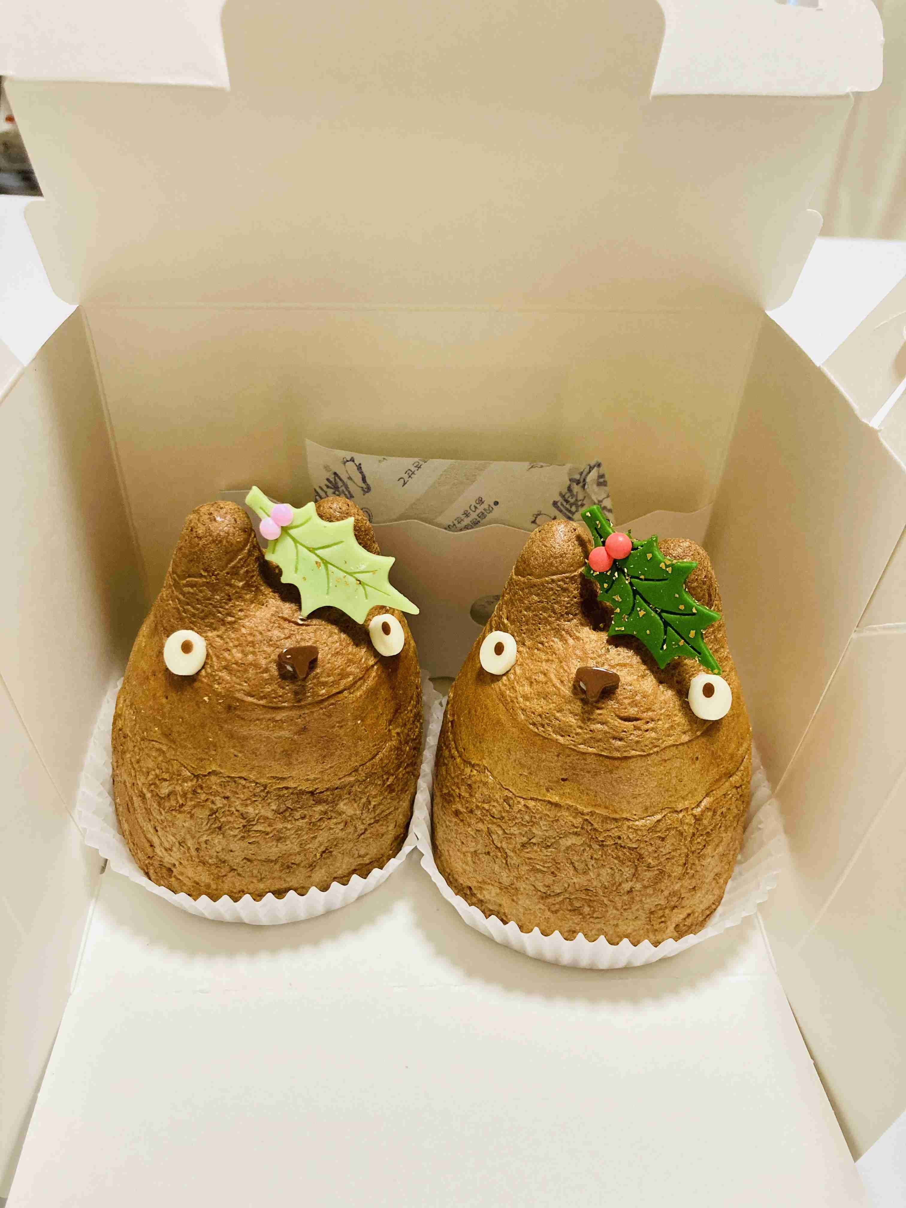 色んなキャラクターケーキが見たい