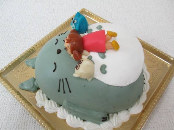 色んなキャラクターケーキが見たい