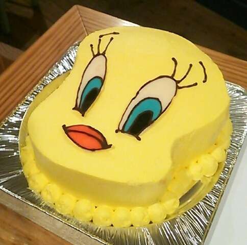 色んなキャラクターケーキが見たい