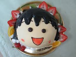 色んなキャラクターケーキが見たい