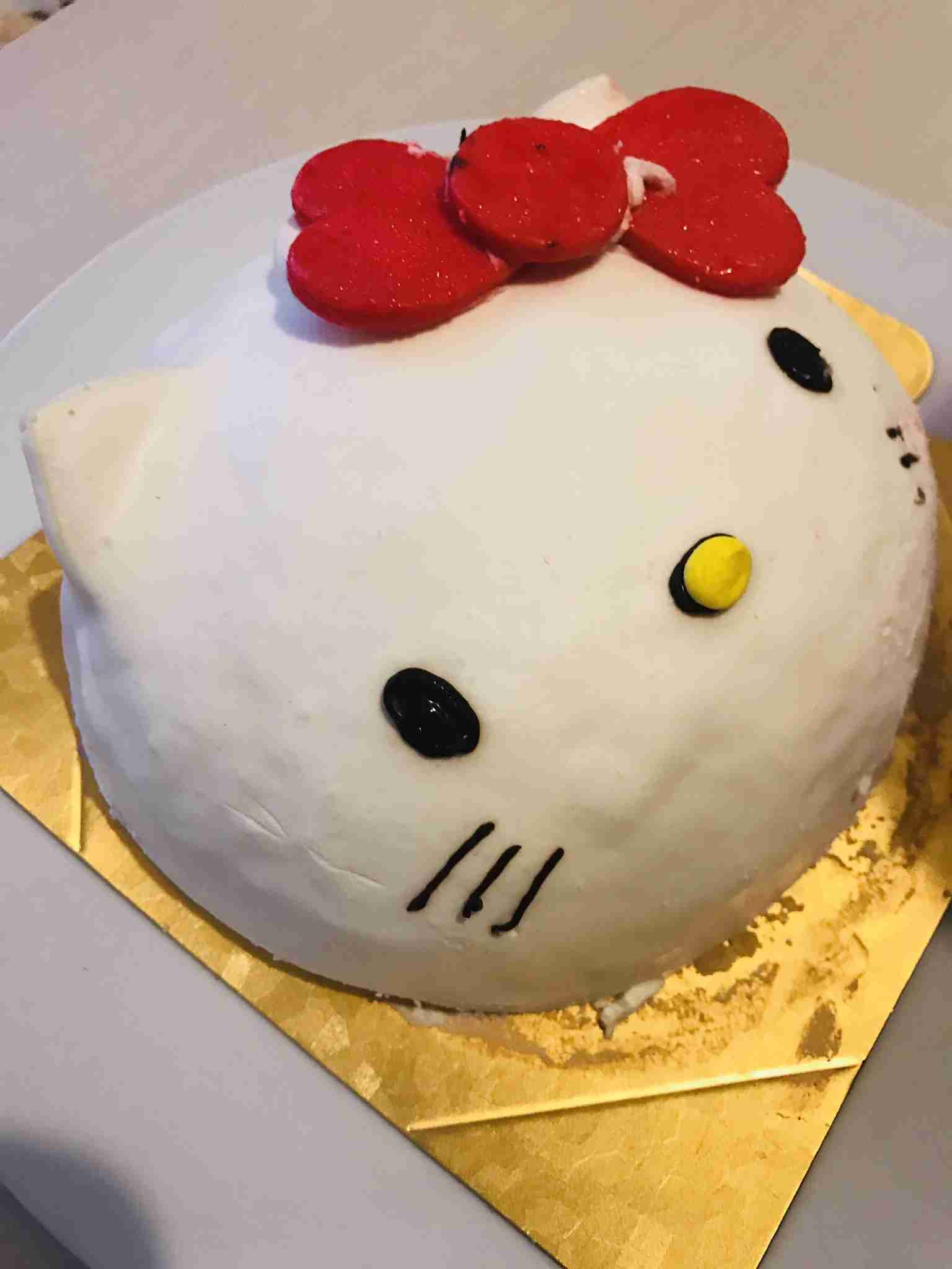 色んなキャラクターケーキが見たい