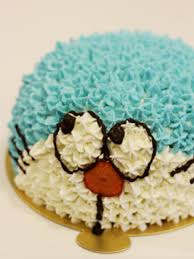 色んなキャラクターケーキが見たい